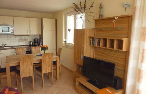 moderne 3-Raum Ferienwohnung Strandmöwe mit Panoramafenster - Foto 5