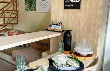 Flat Condomínio Monte Castelo Gravatá - Foto 37