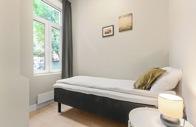 Forenom Serviced Apts Oslo Majorstuen - Foto 12