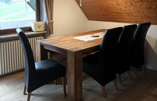 Ferienwohnung Wiesenblick - Foto 4