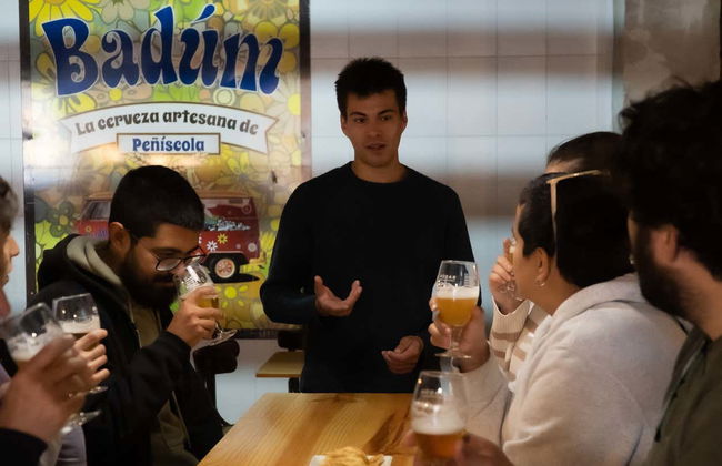 Cata de cerveza artesanal en Peñíscola - Foto 6