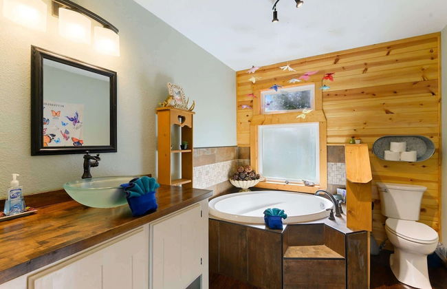 Family Friendly Cottage - Game Room+firepit+smores - Foto 16