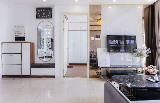 TIL Vinhomes D'capitale Elegance Suites - Foto 67