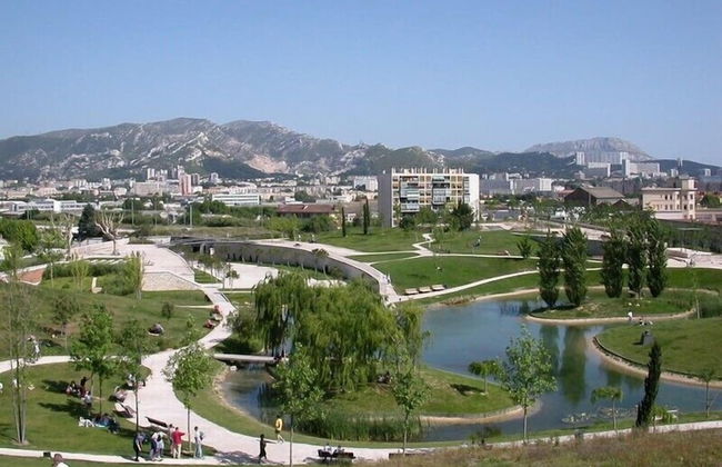 Les Maisons du Parc - Foto 68