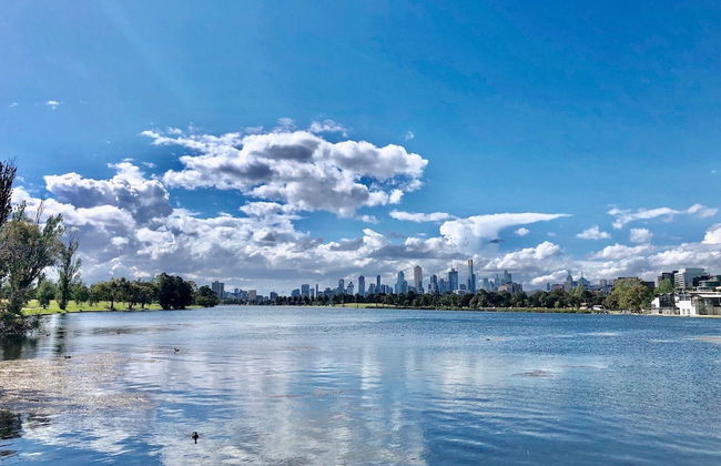 Deluxe and Brand New Lakeside Apartment - Foto 35