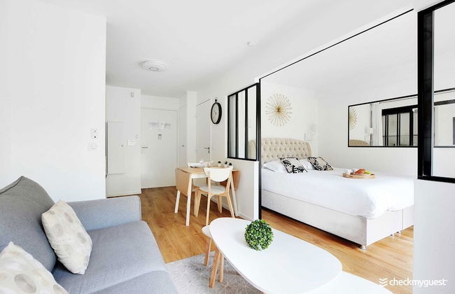 Résidence Paris Rochechouart - Foto 57