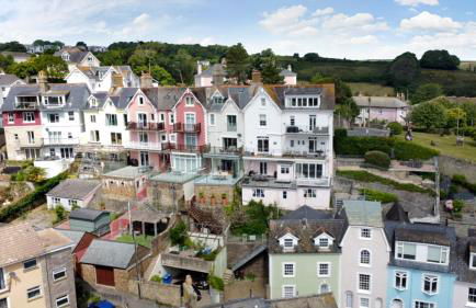 Dorset House, Salcombe, with Free Parking - Foto 43