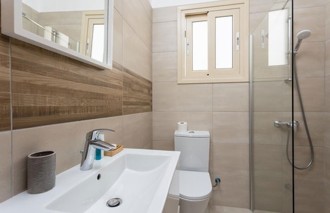 Villa Diana Seaside in Pomos - Foto 25