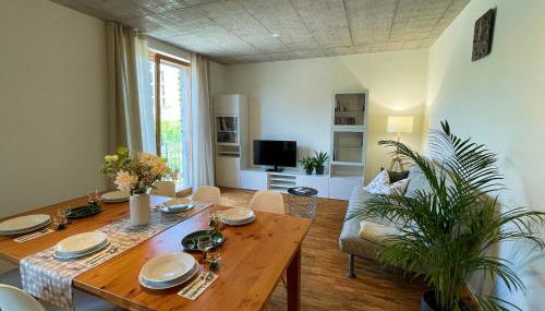 Ferienwohnung Grüner Ausblick - Foto 3