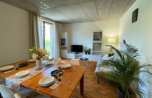 Ferienwohnung Grüner Ausblick - Foto 3