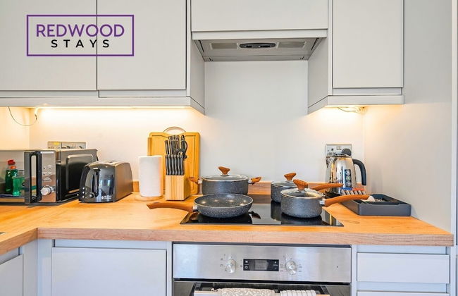 Kingsclere Apartments in Basingstoke - Foto 22