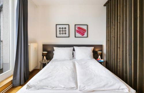 BENSIMON apartments Prenzlauer Berg - Foto 89