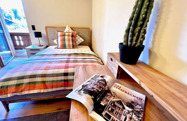 Kaiserlodge für 8 mit Sauna & Whirlpool - Foto 6