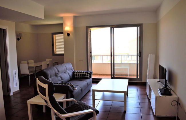 Espacioso Duplex en Última Planta Marina Sant Jordi - Foto 8