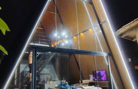 Imbituba Chalé incrível Praia do Porto - Photo 7