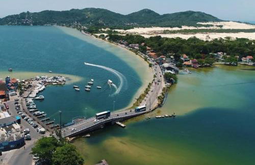 Apartamento Lagoa da Conceição - Foto 1