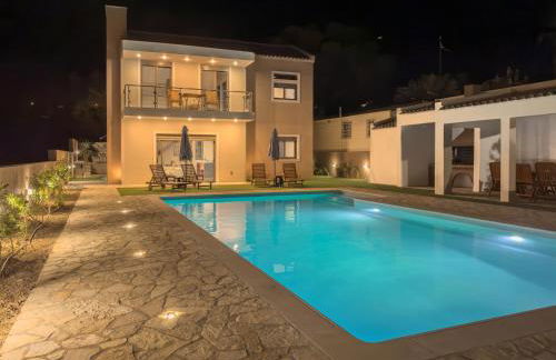 Villa Nirome xlarge private pool - Foto 25