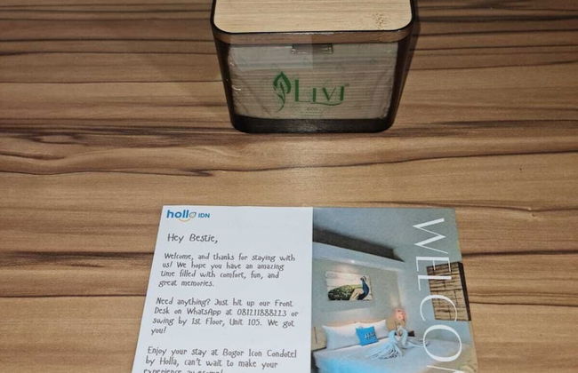 Bogor Icon Condotel by Holla - Foto 7