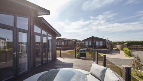 Stunning Lodge at Runswick Bay - Dog Friendly - Foto 3