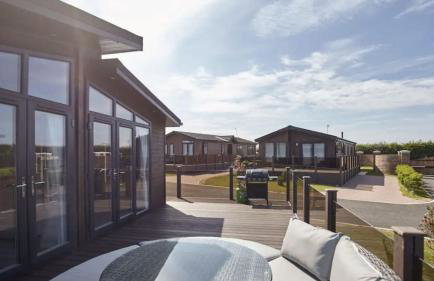 Stunning Lodge at Runswick Bay - Dog Friendly - Foto 3