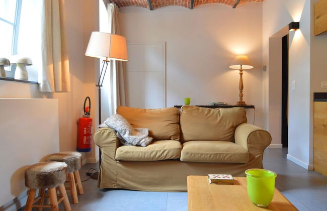 Gite With Swimming Pool Situated in Wonderful Castle Grounds in Gesves - Foto 29