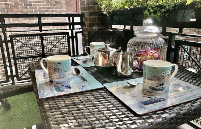 St Georges Balcony Suite - Photo 30