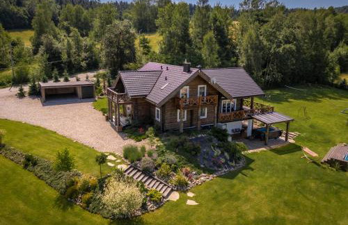 CHATA POD PRZEHYBĄ - Foto 74