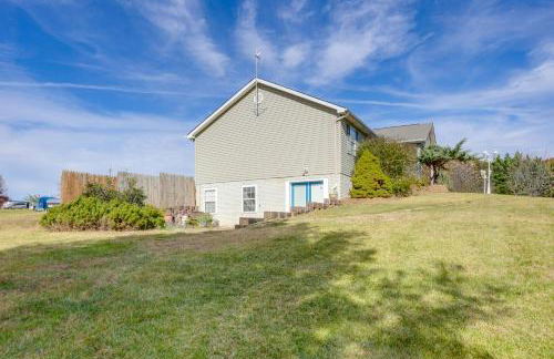 Tranquil Shenandoah Valley Retreat with Patio - Foto 23