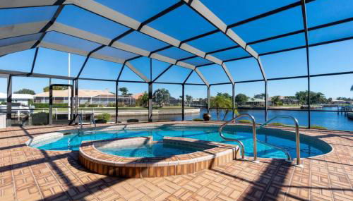 V Tropical-waterfront-free Heated Pool- Beach and Fishing Gear Bikes Kayaks - Foto 2