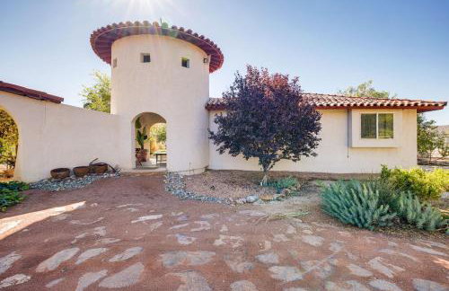 3 Mi to Dtwn Pahrump Romantic Desert Oasis - Foto 17