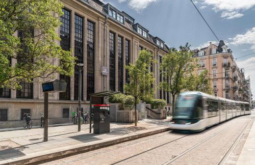 Appart'City Confort Strasbourg Centre - Foto 24