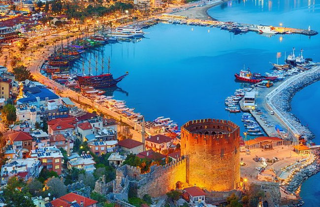 Un increíble tour privado de día completo en Alanya - Foto 1