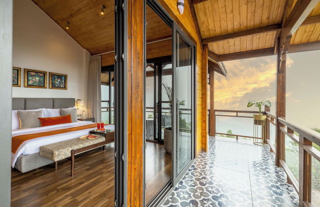 Amã Stays & Trails Kashi House, Rishikesh - Foto 21