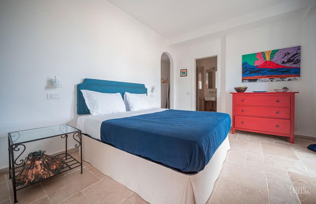 Villa Albachiara in Capri - Foto 19