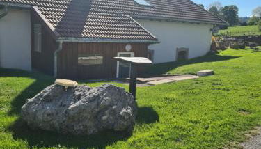 La maison d'antan - Foto 4