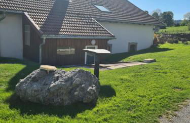 La maison d'antan - Foto 4