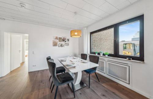 LuxApts Phantasialand-Köln-Messe-Balkon-Küche - Photo 4