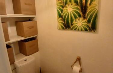 Cosy Rez jardin 1 chambre plage parking wifi - Foto 18