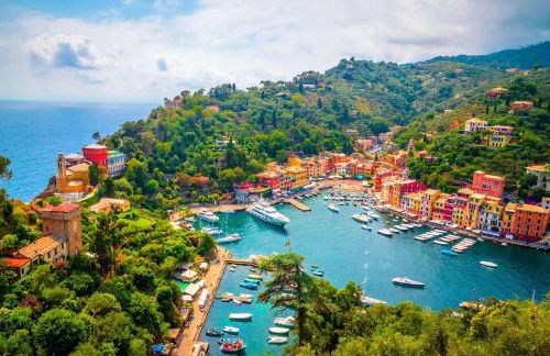 Cozy Maria Apartment in Portofino - Happy Rentals - Foto 52