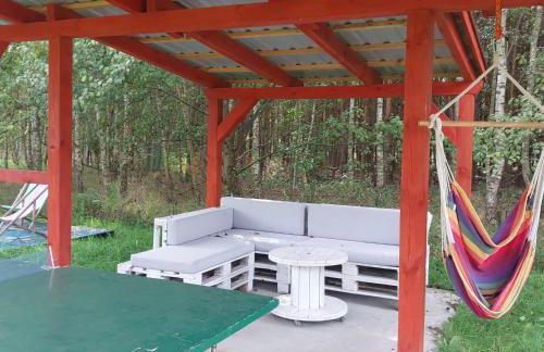 Domek nad Wartą - Foto 31