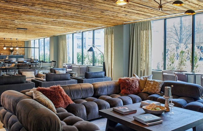 Luxury Apartments by Hyatus at The Asher - Foto 75