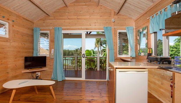 Muri Motu Outlook - Foto 3, Habitación