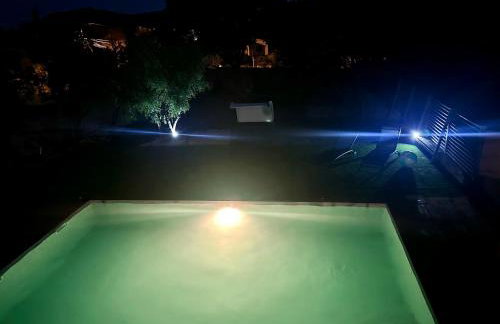 Villa Soleïa - Jardin, CLIM, 3 chambres, 8 personnes - Foto 40