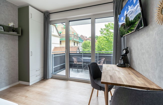 SmartLiving Boardinghouse- 24h Check In - Foto 36