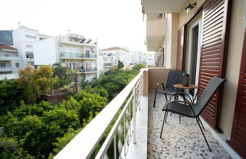 Κήπος μέ τις πορτοκαλιές - Foto 11