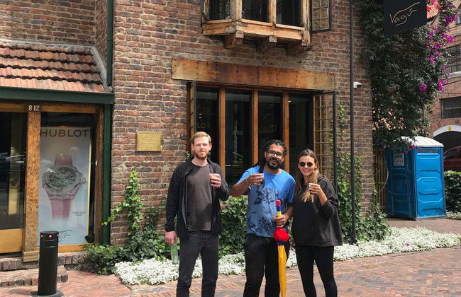 Visita guiada pelo bairro Chapinero - Foto 6