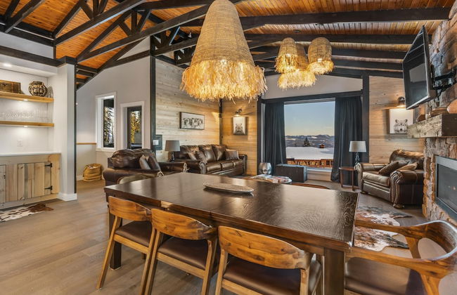 Chalet Monashee-brand New High End W/amazing Views - Photo 8