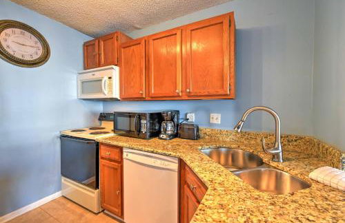 Cozy Destin Studio with Shared Pools and Beach Access! - Foto 11