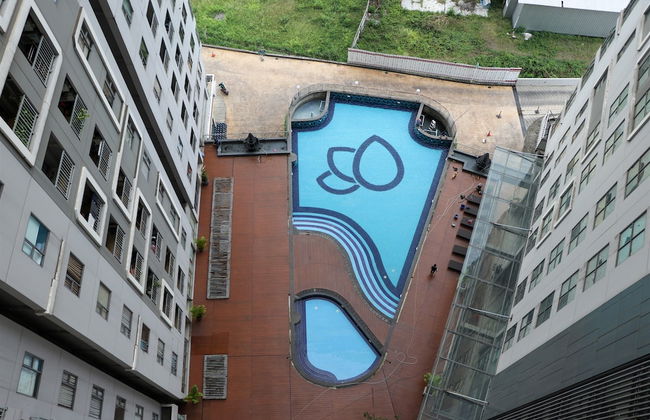 Nice And Comfy 2Br Apartment At Royal Olive Residence - Foto 23