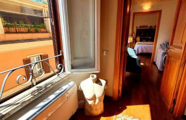 1878s by SC LUXURY HISTORIC HOUSE PIAZZA DI SPAGNA - Foto 9